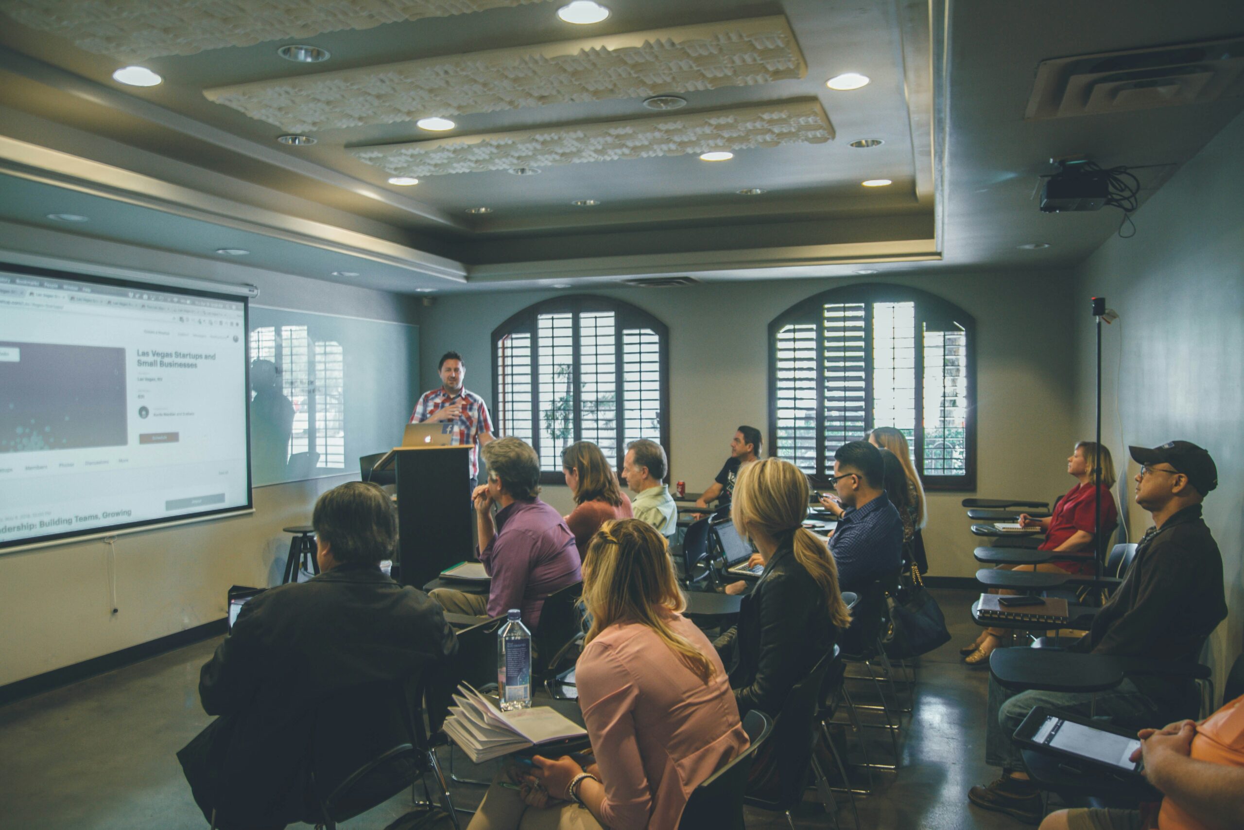 NextGn Education Consultancy in Malaysia – classroom with students learning together
